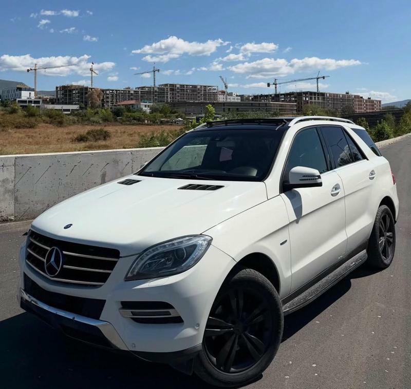 Mercedes-Benz ML-Class