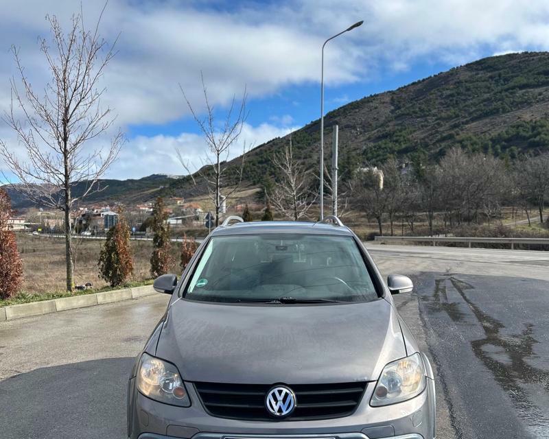 Volkswagen Golf Plus