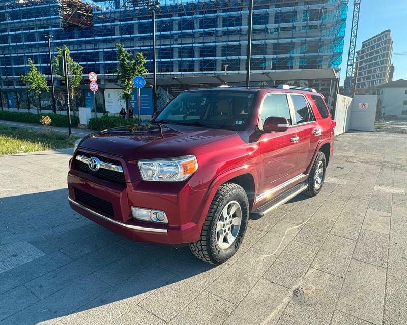 Toyota 4Runner