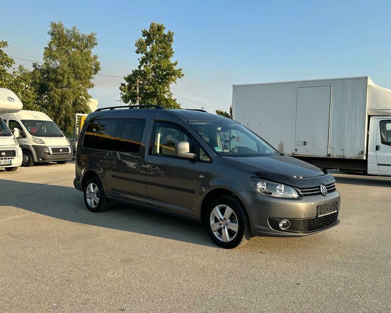Volkswagen Caddy