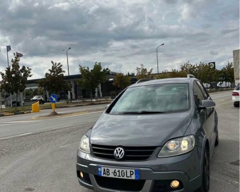 Volkswagen Golf Plus