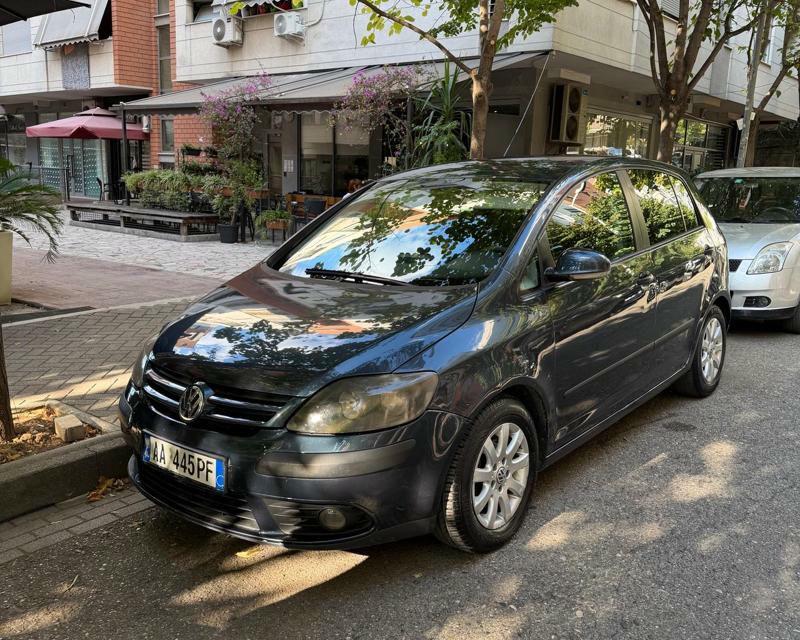 Volkswagen Golf Plus