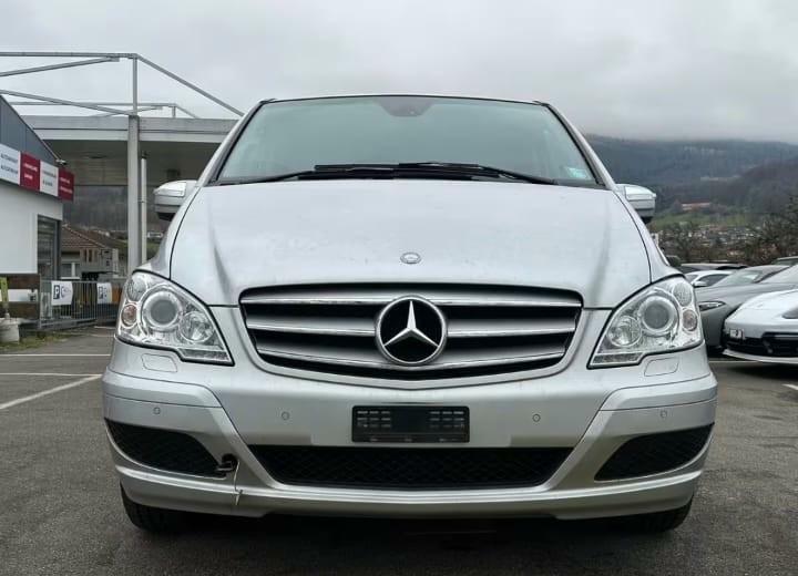 Mercedes-Benz VIANO