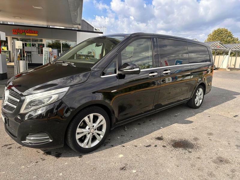 Mercedes-Benz V-Class