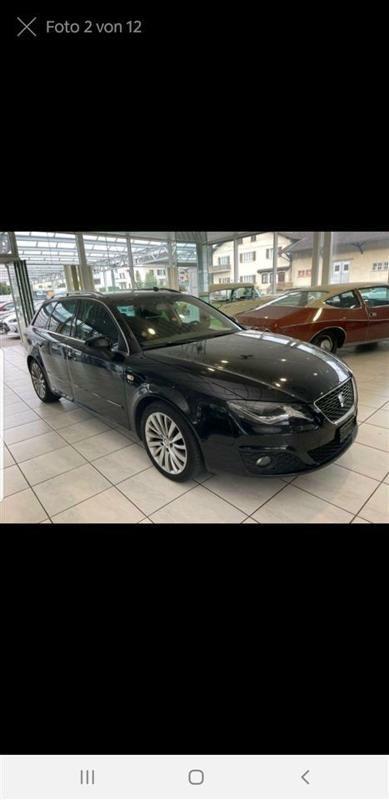 Seat Exeo