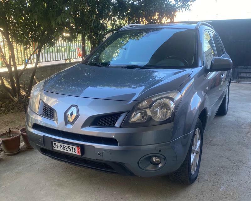 Renault Koleos