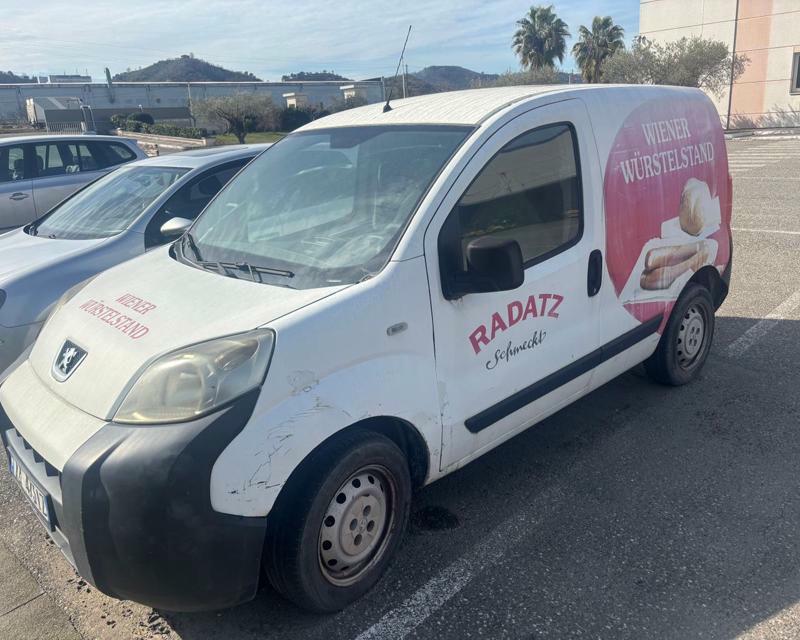 Peugeot Bipper