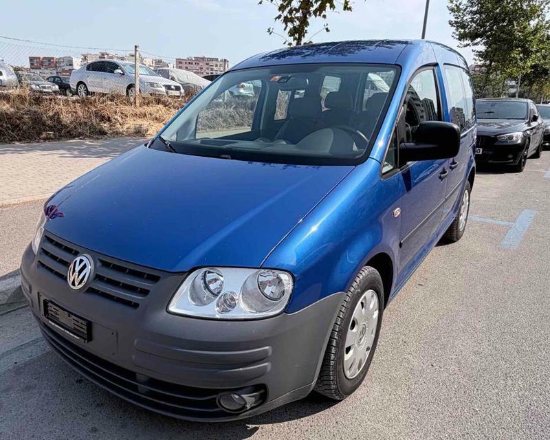 Volkswagen Caddy