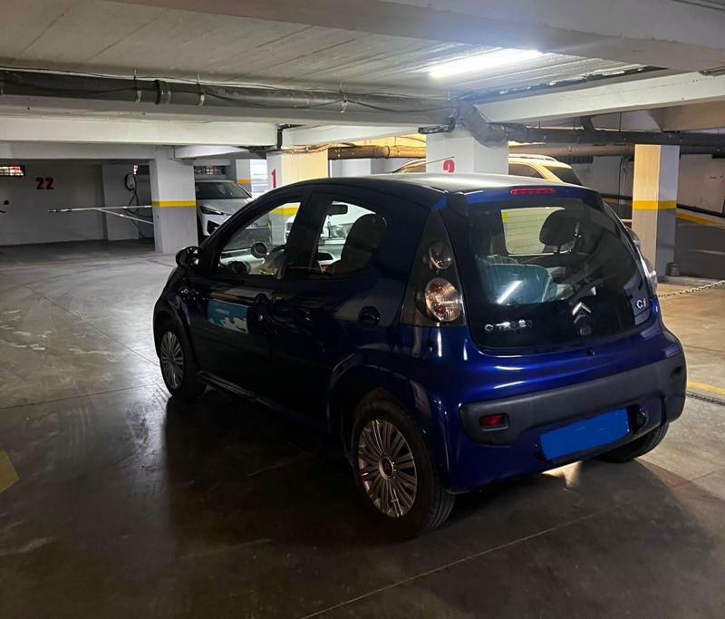 CITROEN C1