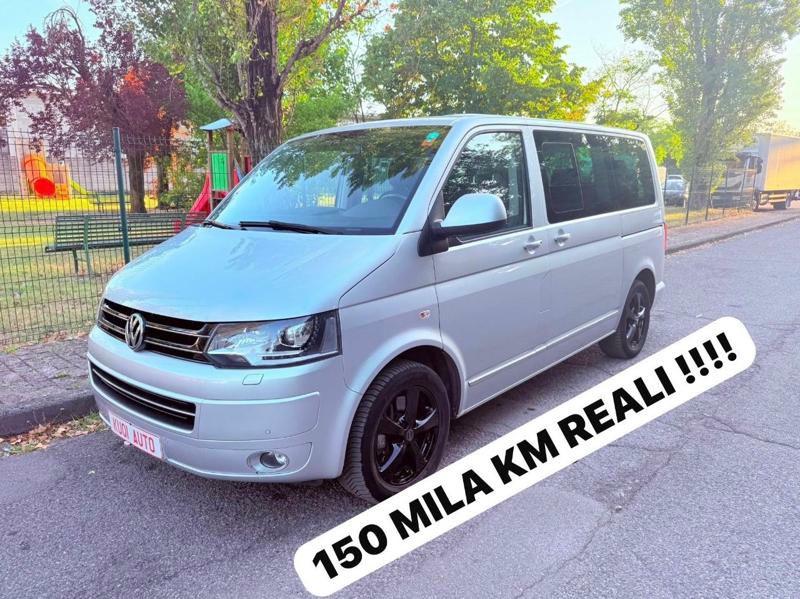 Volkswagen T5 Multivan