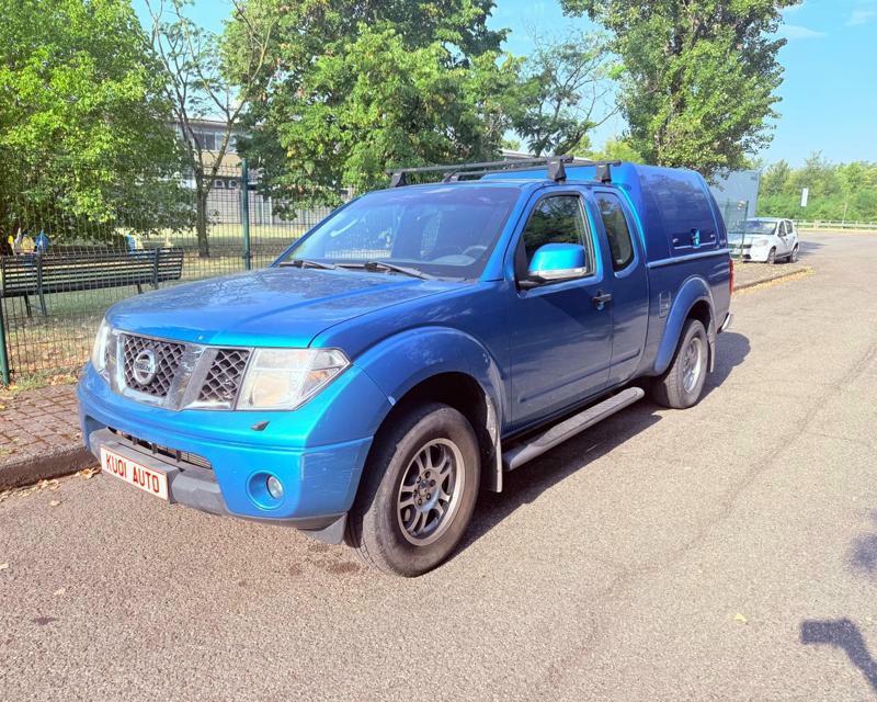 Nissan Navara