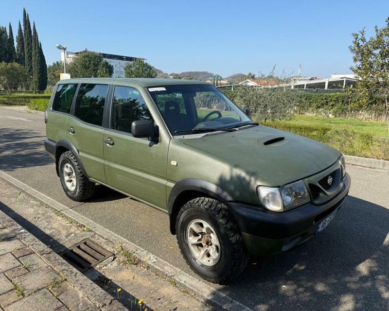 Nissan Terrano