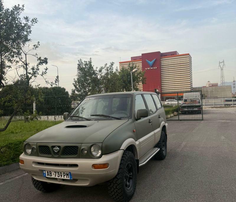 Nissan Terrano