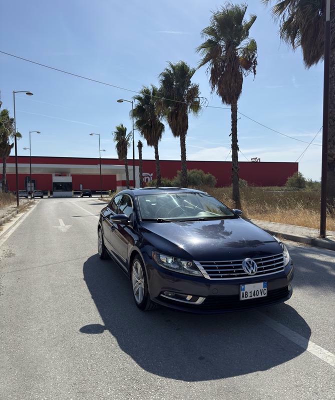 Volkswagen Passat CC