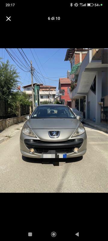 Peugeot 207