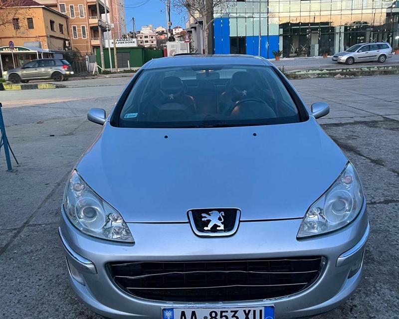 Peugeot 407