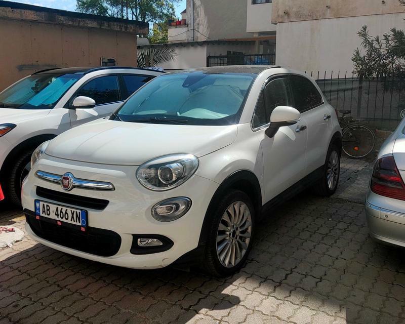 Fiat 500X