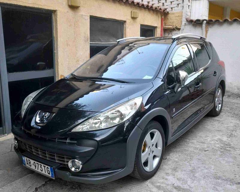 Peugeot 207