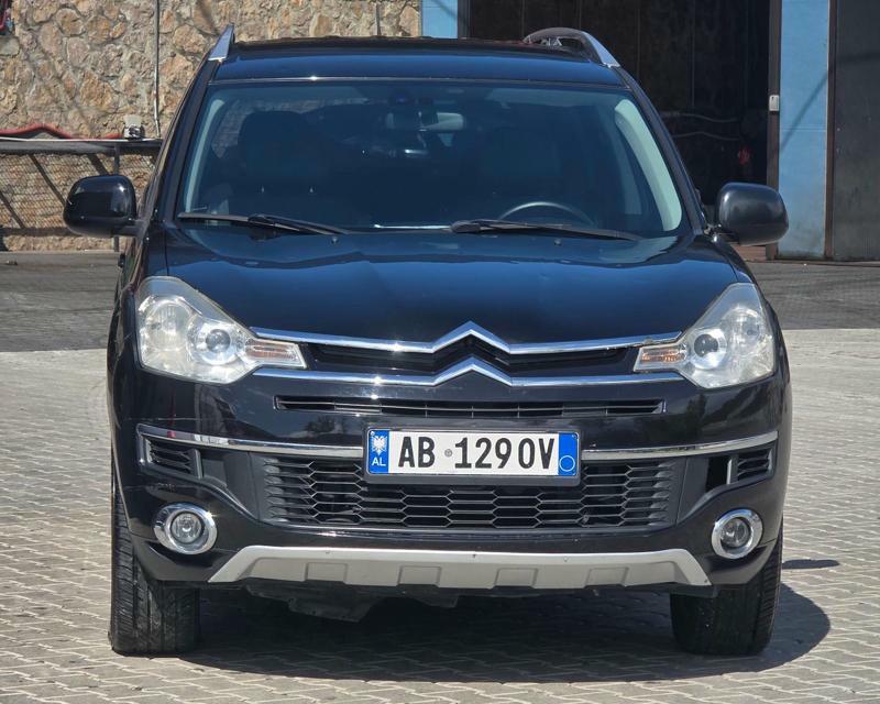 CITROEN C-Crosser