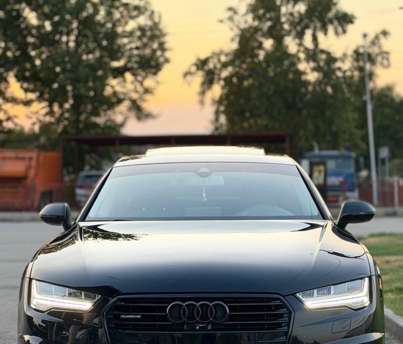 Audi A7