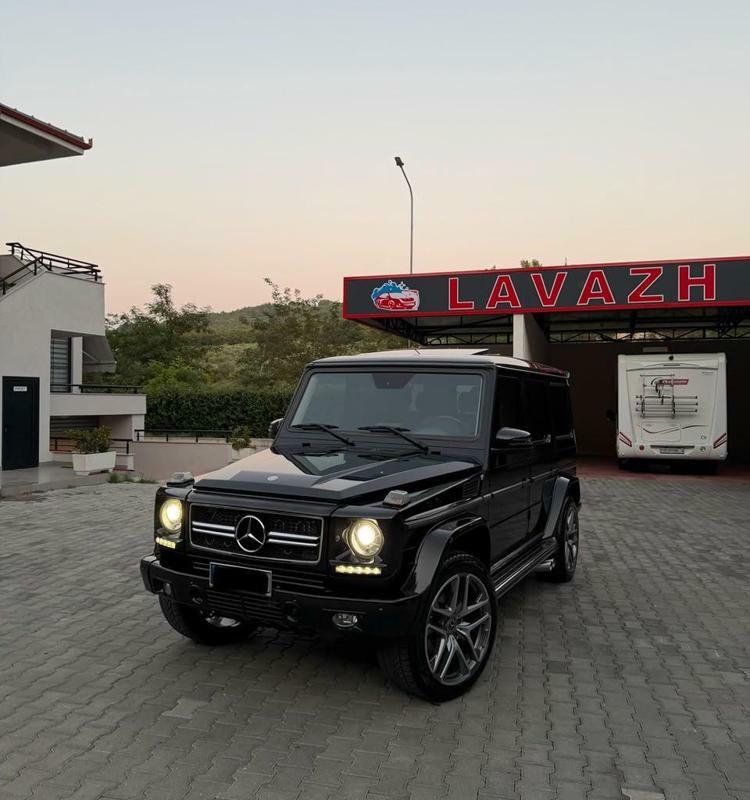 Mercedes-Benz G-Class