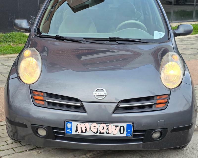 Nissan Micra