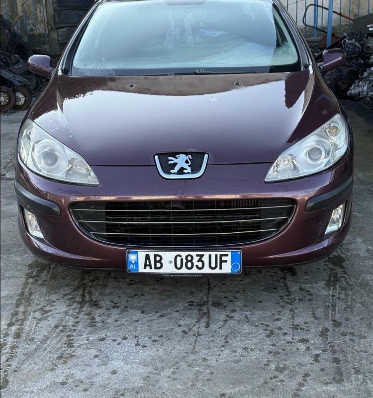 Peugeot 407