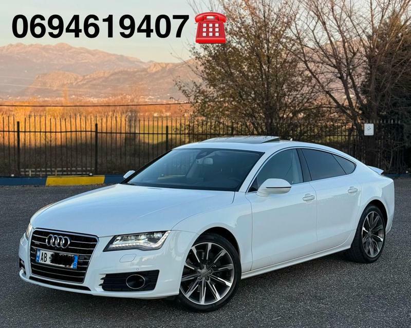 Audi A7