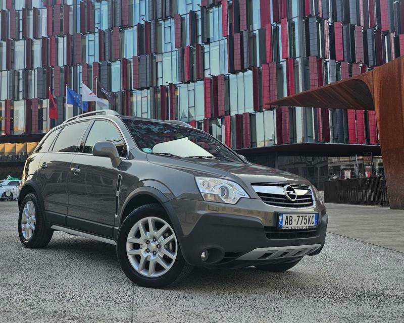 Opel Antara