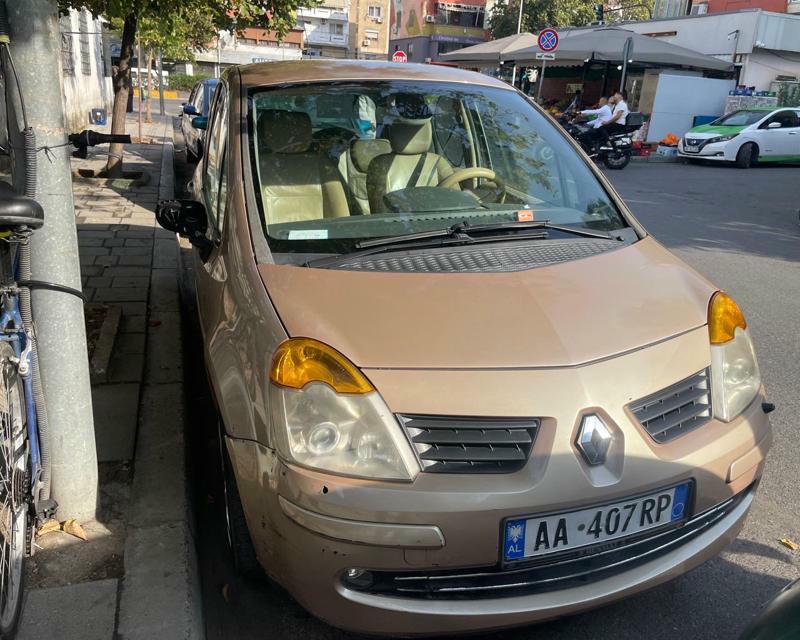Renault Modus