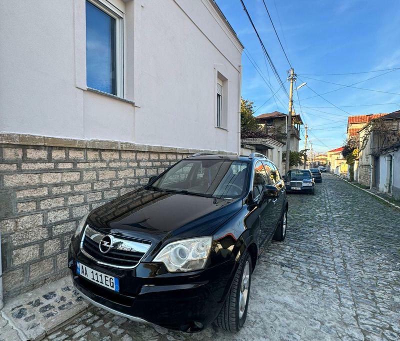 Opel Antara