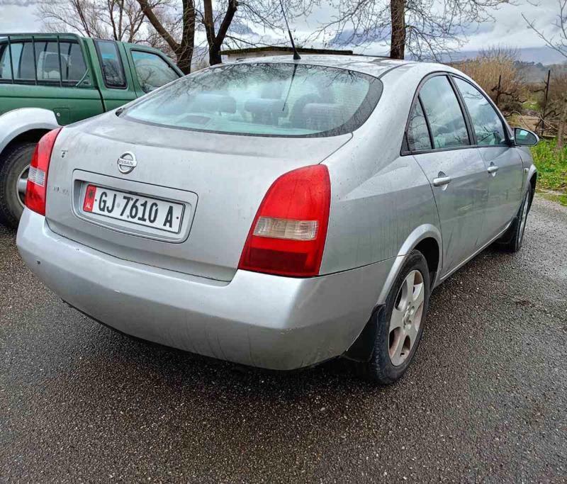 Nissan Primera