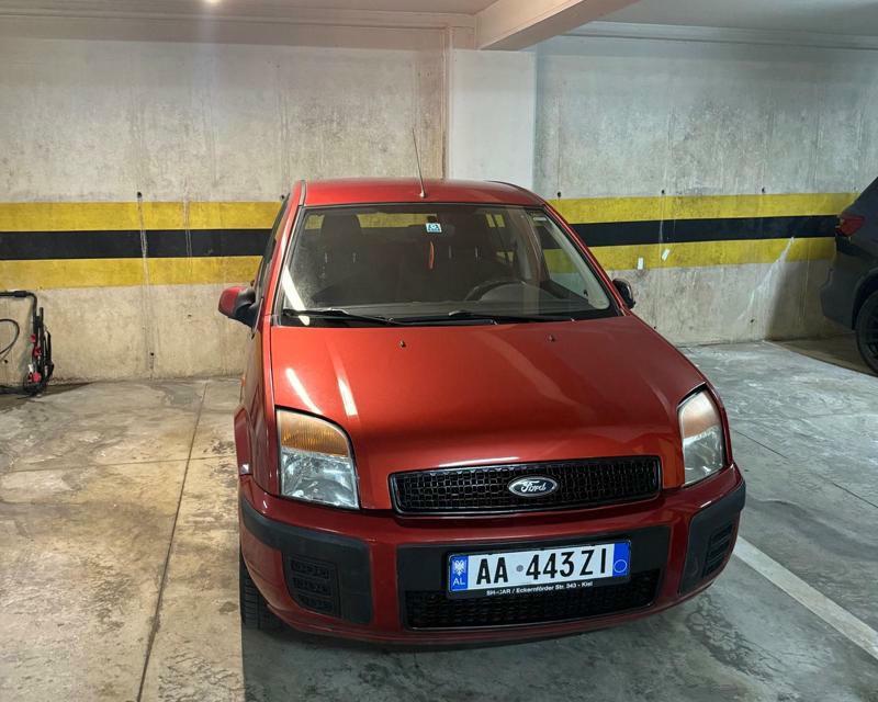 Ford Fusion