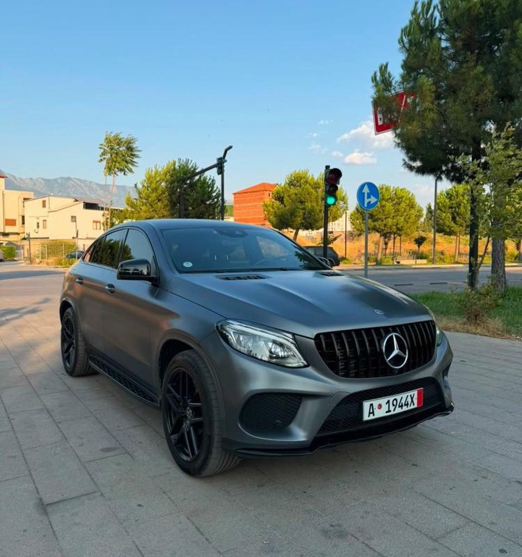 Mercedes-Benz GLE