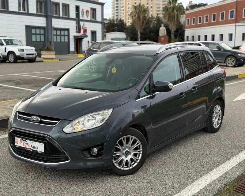 Ford Grand C-Max