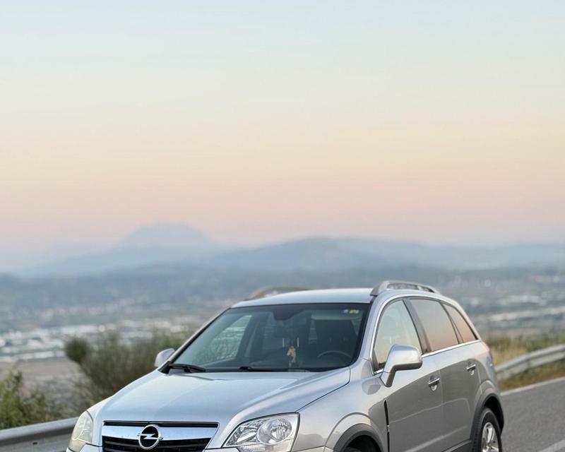 Opel Antara
