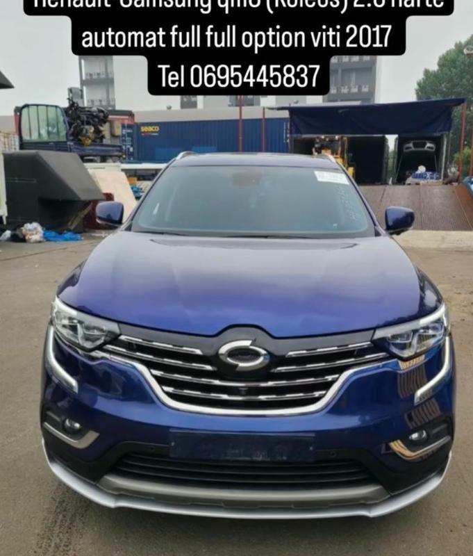 Renault Koleos