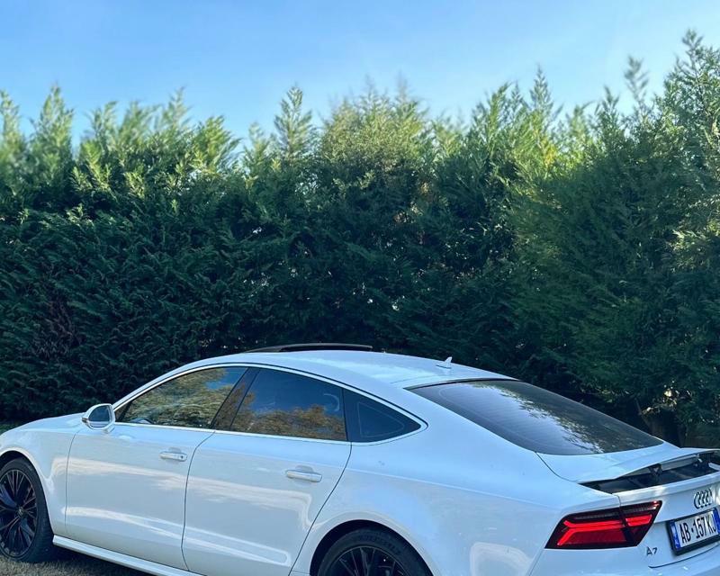 Audi A7