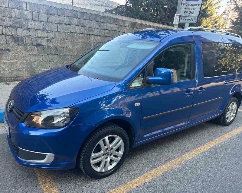 Volkswagen Caddy Maxi