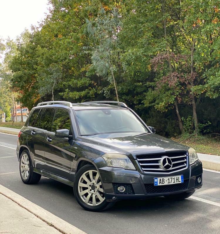 Mercedes-Benz GLK-Class