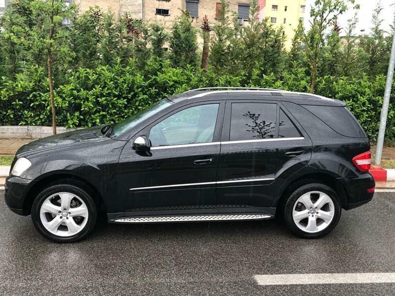 Mercedes-Benz ML-Class