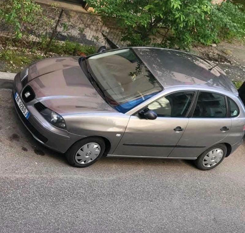 Seat Ibiza