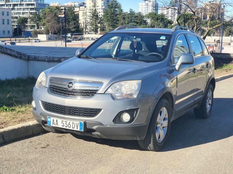 Opel Antara