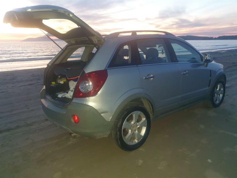 Opel Antara