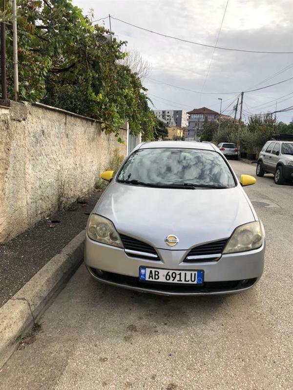 Nissan Primera