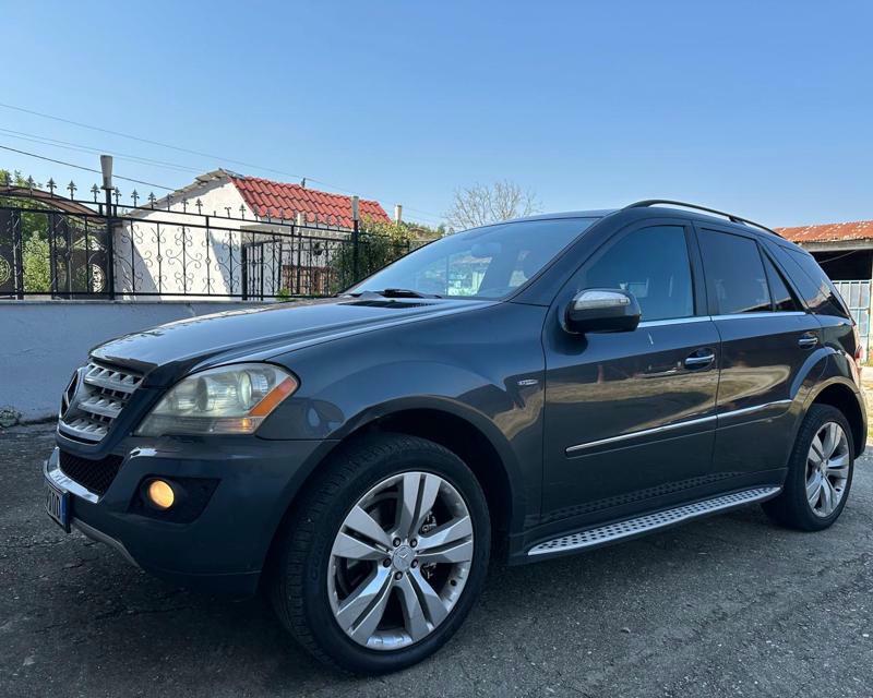 Mercedes-Benz ML-Class