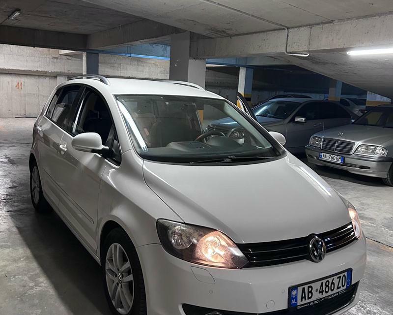 Volkswagen Golf Plus