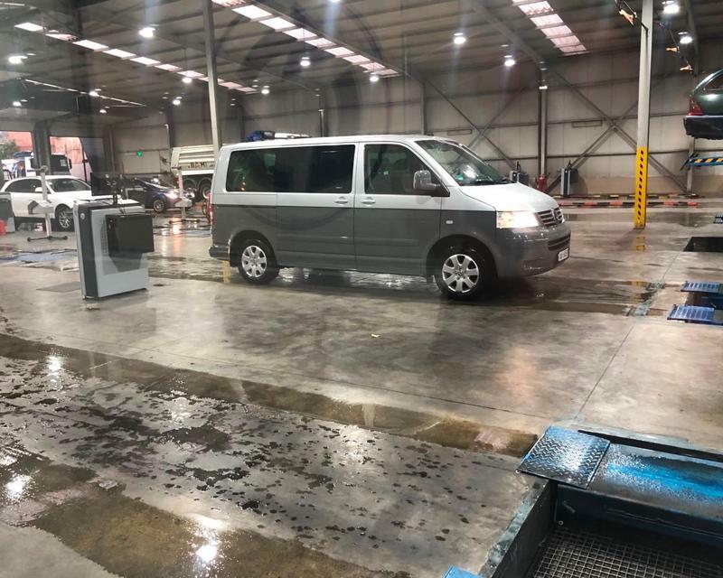 Volkswagen T5 Multivan