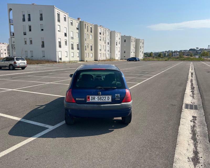 Renault Clio