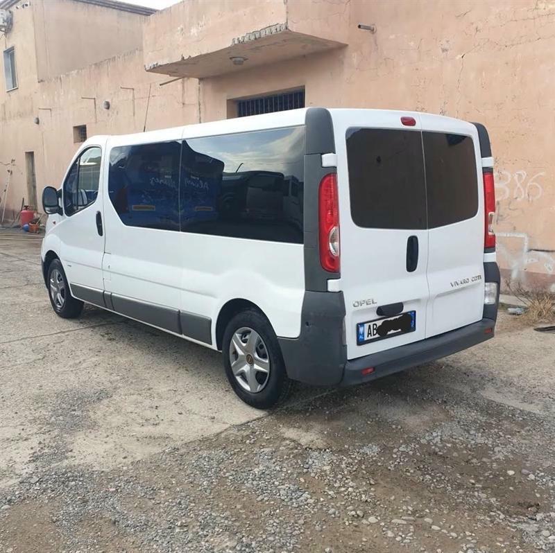 Opel Vivaro